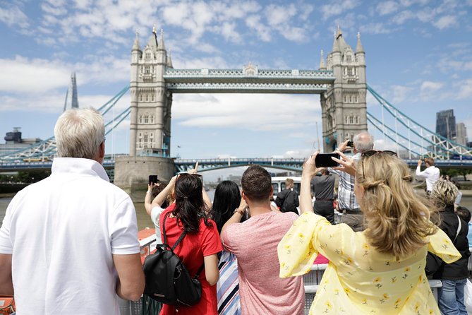 Hop-On Hop-Off Sightseeing River Cruise on the Thames - Greenwich Pier: the destination that needs a plan