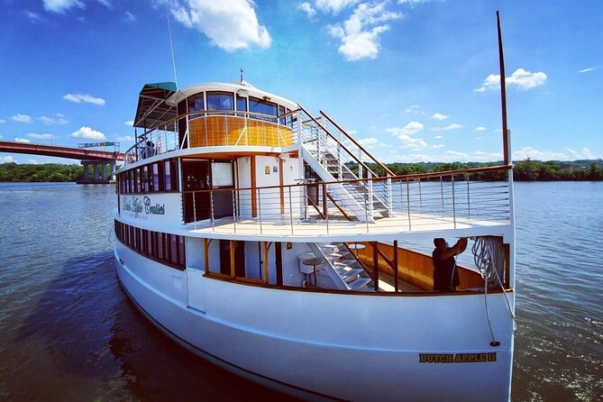 Hudson River Sightseeing Cruise from Albany - Key Points to Know Before You Sail