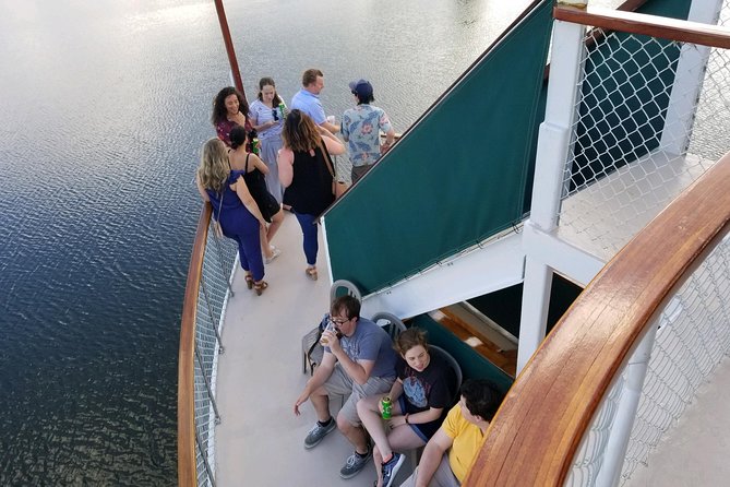 Hudson River Sightseeing Cruise from Albany - The Quieter Return and Greener River Views