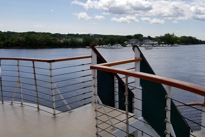 Hudson River Sightseeing Cruise from Albany - Is $39.99 a Good Value?