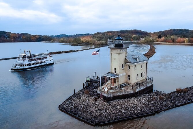 Hudson River Sightseeing Cruise from Kingston - Quick takeaways