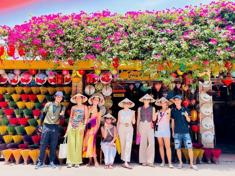 Hue: Dragon Boat, Perfume River, Pagoda & Royal Tomb Tour - Thien Mu Pagoda and the seven-story tower