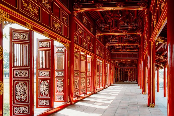 Hue Half Day Tour With Optional Dragon Boat on Perfume River - Why this half-day Hue tour works