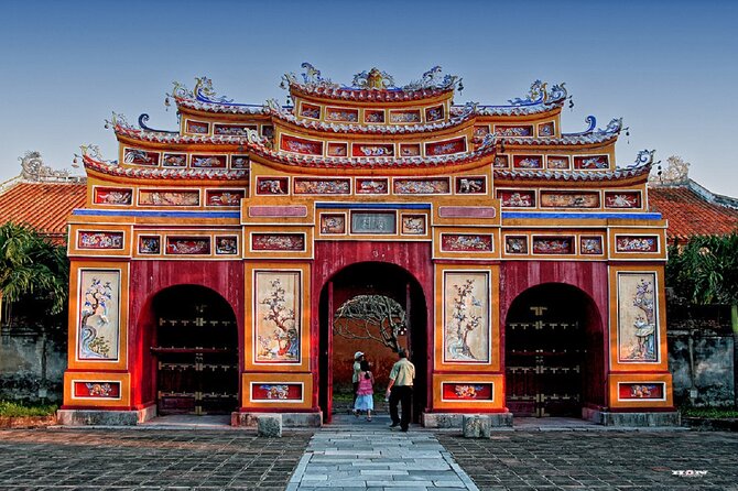 Hue Half Day Tour With Optional Dragon Boat on Perfume River - Two short additions: Tiger Arena and Vong Canh Hill