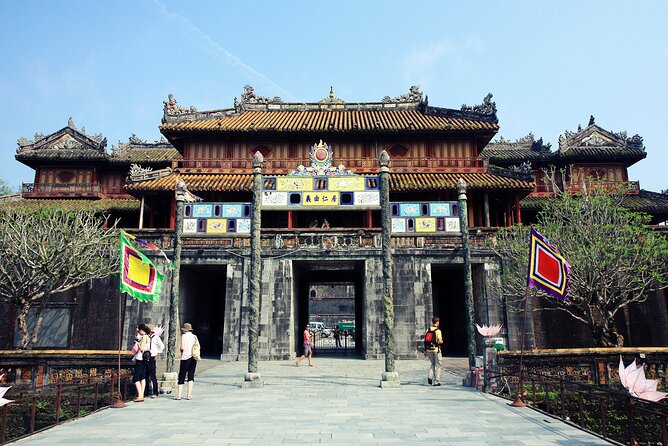 Hue Half Day Tour With Optional Dragon Boat on Perfume River - The guide and driver make the difference