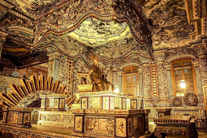 Hue Half Day Tour With Optional Dragon Boat on Perfume River - Timing, cost, and what to bring