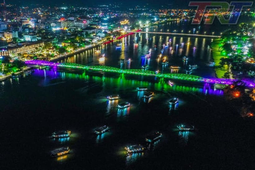 Hue: Perfume River Dinner Cruise with Traditional Show - What This Hue Dinner Cruise Really Is