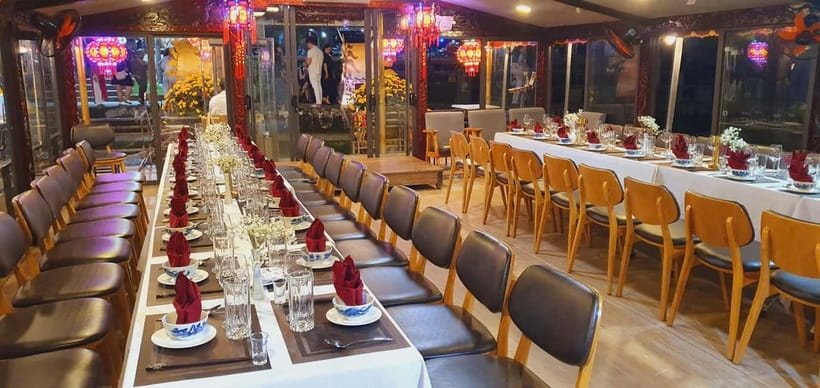 Hue: Perfume River Dinner Cruise with Traditional Show - Who Will Enjoy This Most?