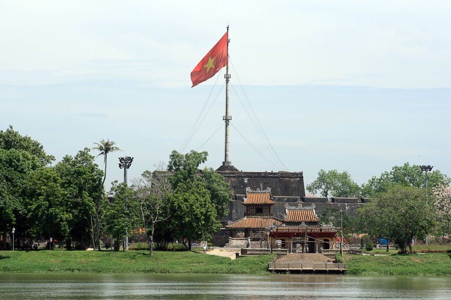 Hue: Sunset Cruise along Perfume River - What the Hue sunset cruise is really like