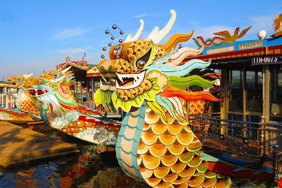 Hue: Sunset Cruise along Perfume River - Who should book this experience?