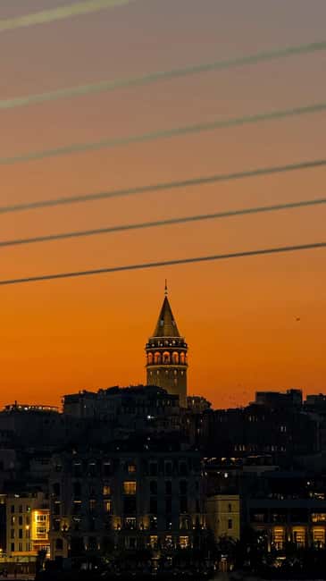 Istanbul Bosphorus: 3-Hour Day Cruise's with Asian Side Stop - Daylight, sunset, and evening departures