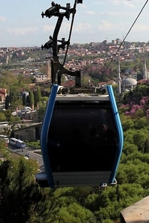 Istanbul: Bosphorus Cruise and Golden Horn Bus Tour - Seeing Istanbul from the Bosphorus