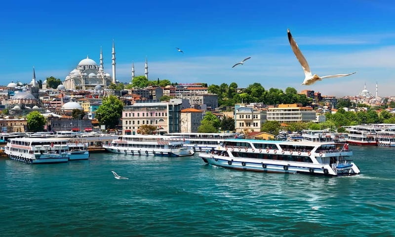 Istanbul: Bosphorus Cruise, Golden Horn, & Pierre Loti Hill - Key points to know before booking