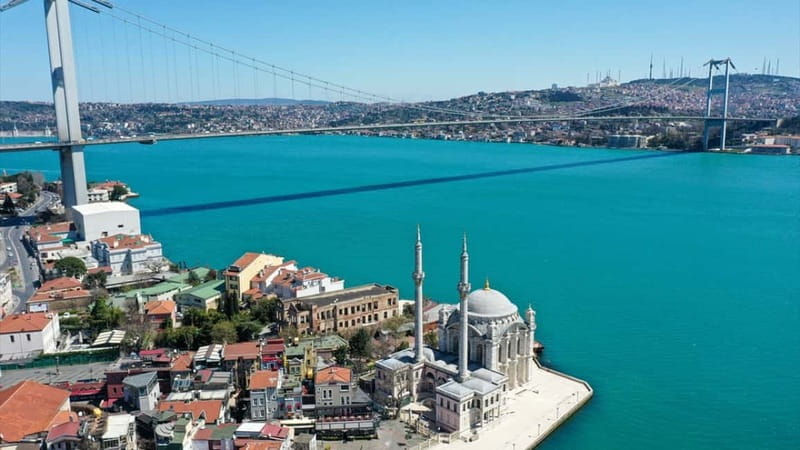 Istanbul: Bosphorus Cruise, Golden Horn, & Pierre Loti Hill - A smart way to see Istanbul’s western side