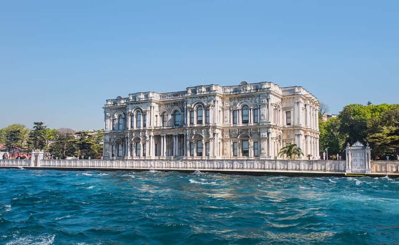 Istanbul: Bosphorus Cruise, Golden Horn, & Pierre Loti Hill - Eyüp Sultan Mosque and Abu Ayyub al-Ansari