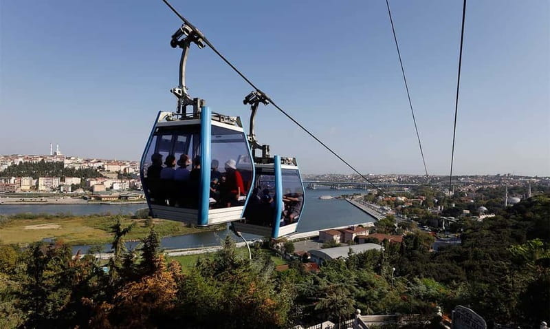 Istanbul: Bosphorus Cruise, Golden Horn, & Pierre Loti Hill - The Bosphorus cruise is the main event