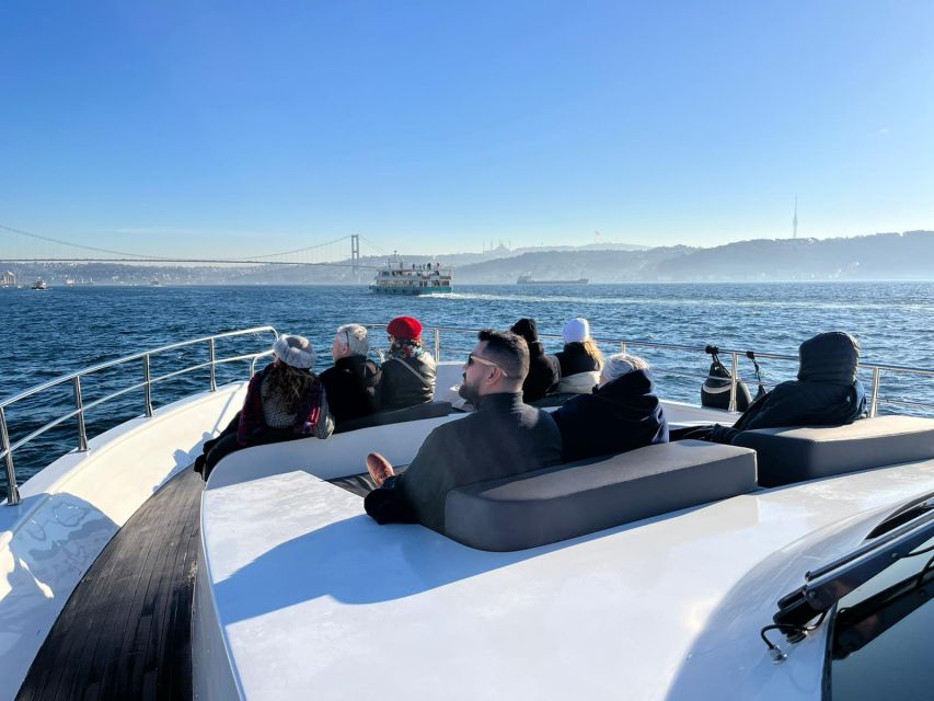 Istanbul: Bosphorus Cruise with Stopover on the Asian Side - Key Points to Know Before You Book