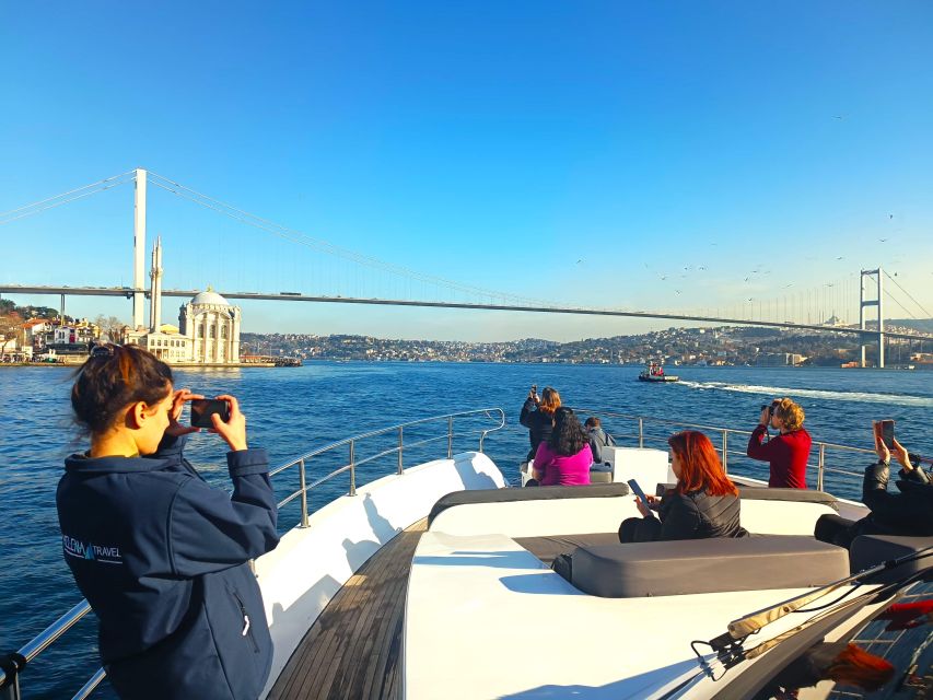Istanbul: Bosphorus Cruise with Stopover on the Asian Side - Why the Bosphorus Is the Right Place to Begin