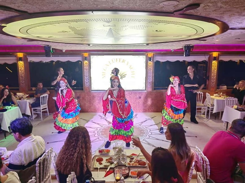 Istanbul: Bosphorus Dinner Cruise & Show with Private Table - Is $28 a good value?