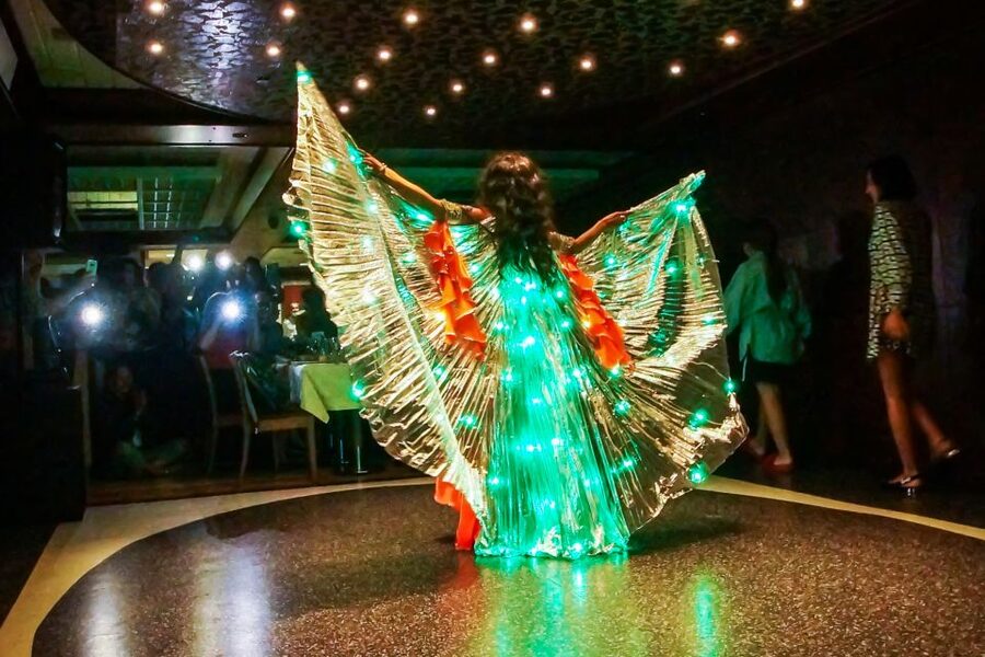 Istanbul: Bosphorus Dinner Cruise w/ Drinks & Entertainment - Key points before you book