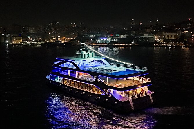 Istanbul: Bosphorus Dinner Cruise with Turkish Night Show - What makes this cruise worth considering