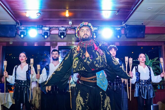 Istanbul: Bosphorus Dinner Cruise with Turkish Night Show - Is $44 a fair price?