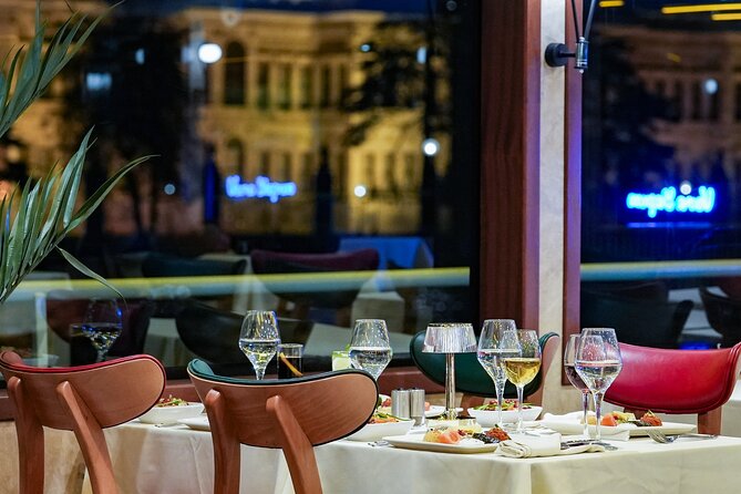 Istanbul: Bosphorus Dinner Cruise with Turkish Night Show - Hotel pickup makes the evening easier