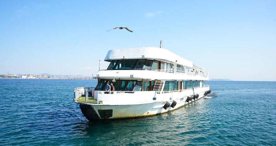 Istanbul: Bosphorus & Golden Horn Cruise Daytime or Sunset - Who will enjoy this cruise most?