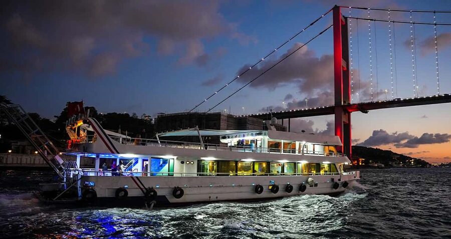 Istanbul: Bosphorus & Golden Horn Cruise Daytime or Sunset - Meeting near Topkapi Palace