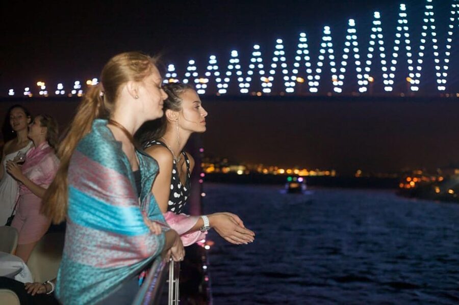 Istanbul: Bosphorus Night Dinner Cruise with Private Table - Who will enjoy this cruise most?