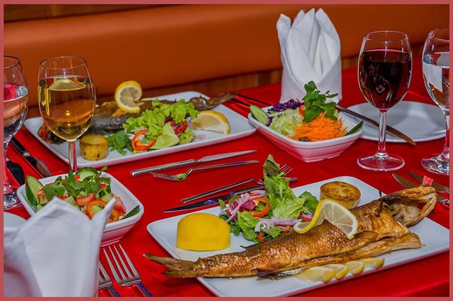 Istanbul: Bosphorus Night Dinner Cruise with Private Table - Under the Bosphorus Bridge and toward the fortresses