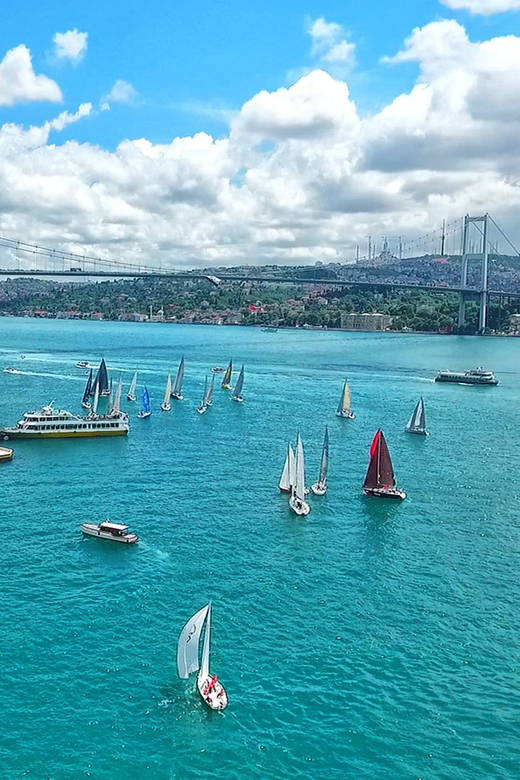 Istanbul: Bosphorus Sightseeing Cruise with Sunset Option - Key points to know before you sail