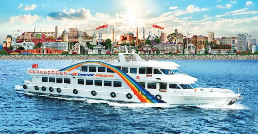 Istanbul: Bosphorus Sightseeing Cruise with Sunset Option - Why the Bosphorus is the best place to begin in Istanbul