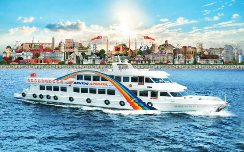 Istanbul: Bosphorus Sightseeing Cruise with Sunset Option - The 90-minute route and what you actually see
