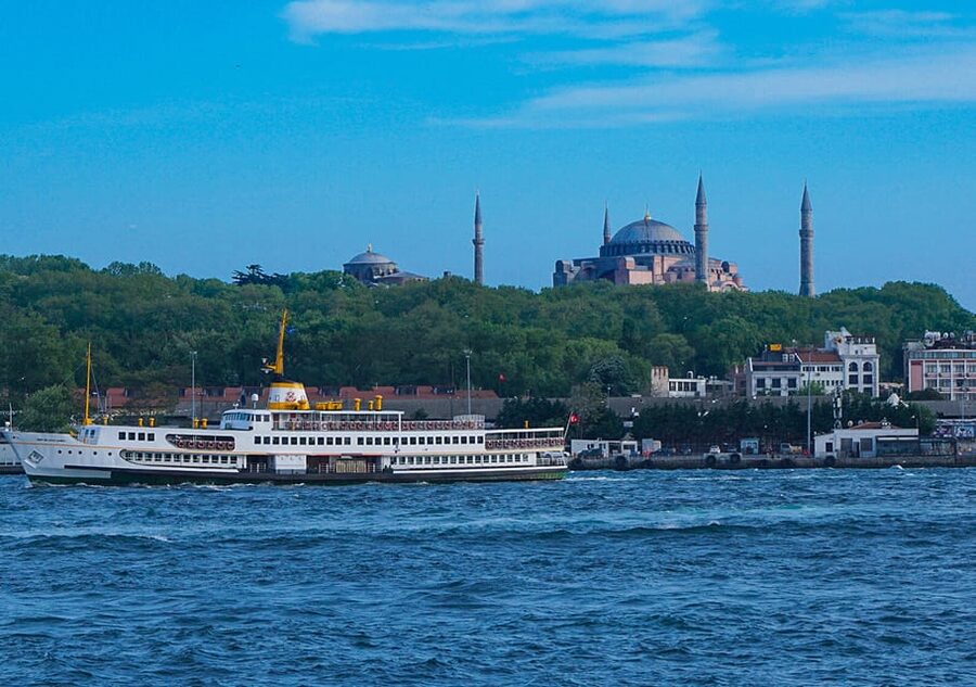 Istanbul: Bosphorus Sightseeing Cruise with Sunset Option - Using the audio guide without frustration