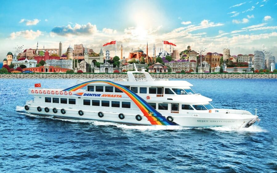 Istanbul: Bosphorus Sightseeing Cruise with Sunset Option - Comfort, weather, and the best seat