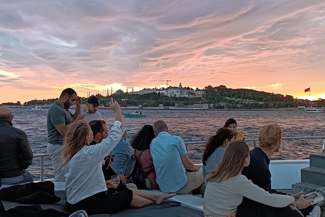 Istanbul Bosphorus Sunset Cruise on Luxury Yacht - Kabataş to Dolmabahçe: A Strong Start