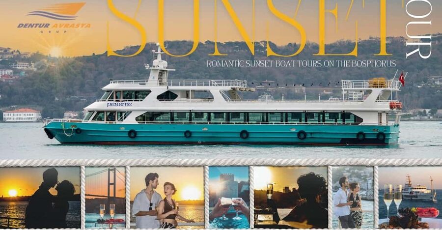 Istanbul: Bosphorus Sunset Cruise with Drinks & Snack - Key points to know before sailing