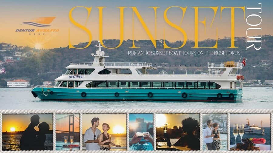 Istanbul: Bosphorus Sunset Cruise with Drinks & Snack - Snacks, soft drinks, and the onboard atmosphere