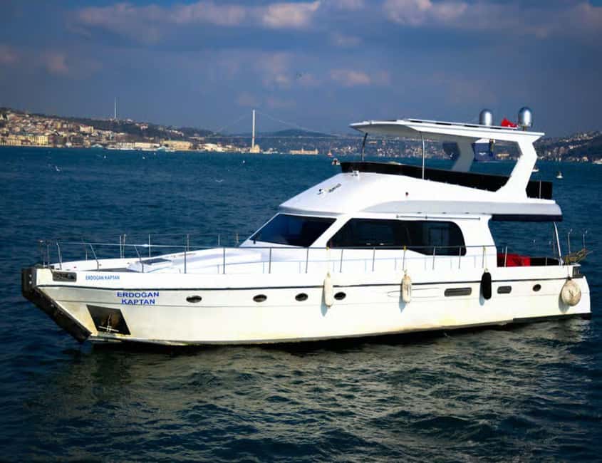 Istanbul Bosphorus Sunset Guided Cruise Tour - Key points to know before booking