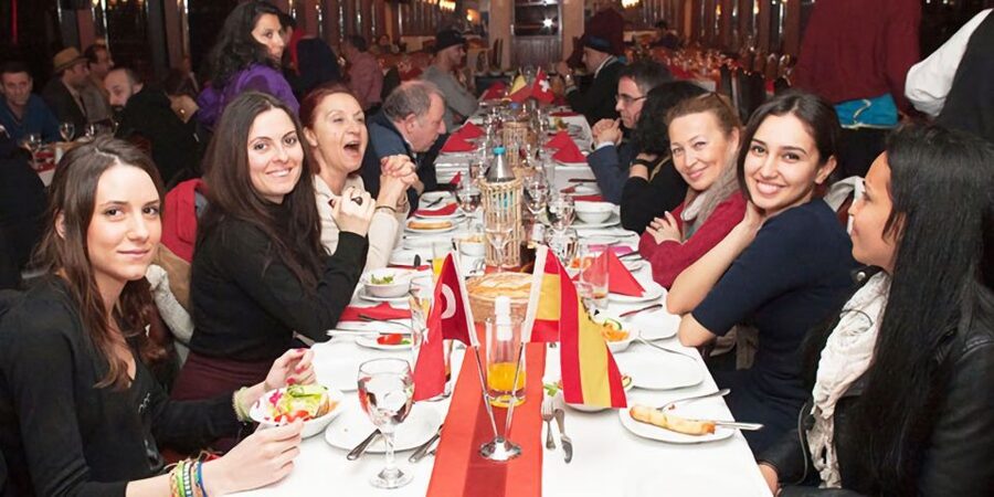 Istanbul: Dinner Cruise on the Bosphorus - Who should book this cruise?