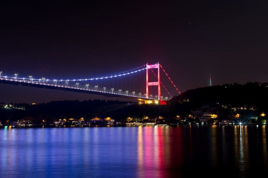 Istanbul: Dinner Cruise on the Bosphorus - Hotel pickup takes the stress out of the start