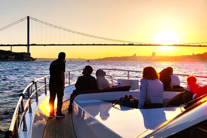 Istanbul Sunset Cruise on the Bosphorus - Key points before you book