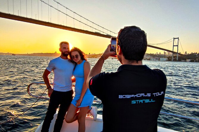 Istanbul Sunset Cruise on the Bosphorus - Why a sunset cruise works so well in Istanbul