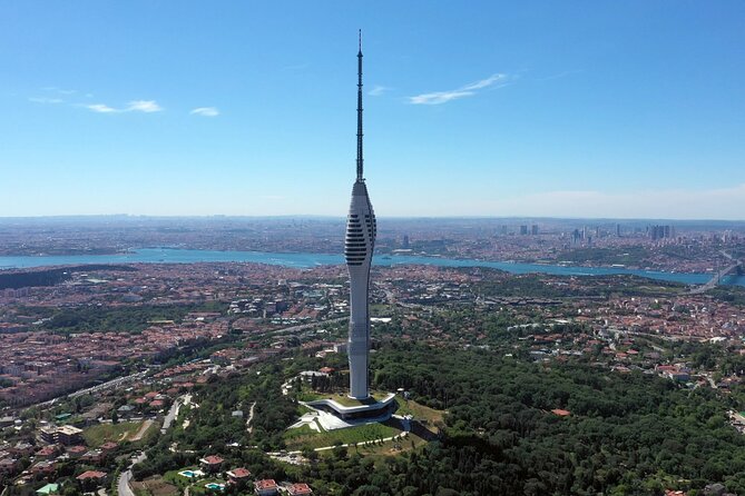 Istanbul Two Continents Tour By Bus And Bosphorus Cruise - Key points at a glance