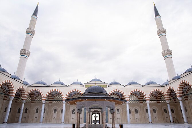 Istanbul Two Continents Tour By Bus And Bosphorus Cruise - Beylerbeyi Palace adds an Ottoman-era pause