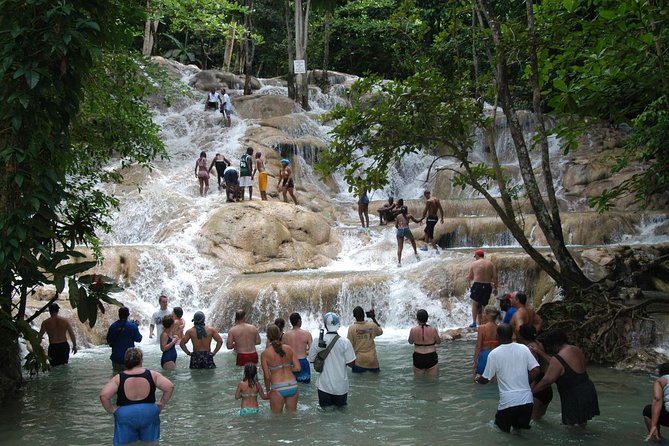 Jamaica Dunn's River Falls Party Cruise with Snorkeling - Who will enjoy this most