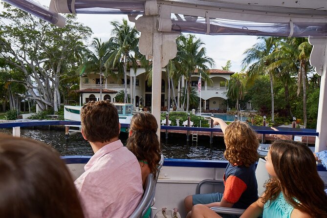 Jungle Queen Riverboat 90-Minute Narrated Sightseeing Cruise in Fort Lauderdale - Is $31 a good value?