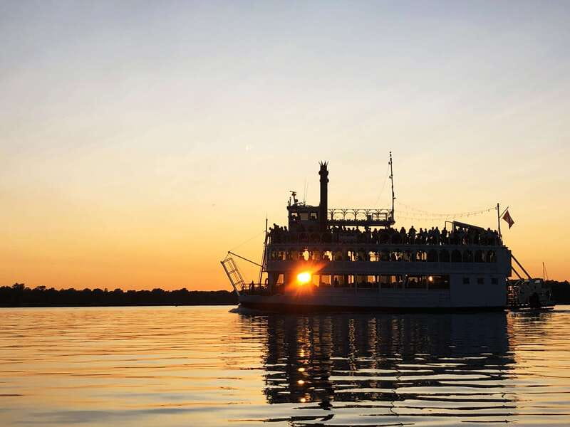 Kingston: Heart of the Thousand Islands Riverboat Cruise - Key points to know before you go