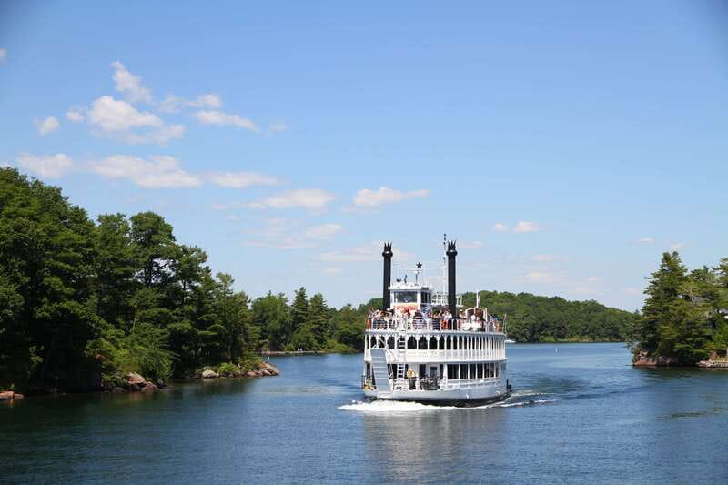 Kingston: Heart of the Thousand Islands Riverboat Cruise - Is three hours good value at $49?